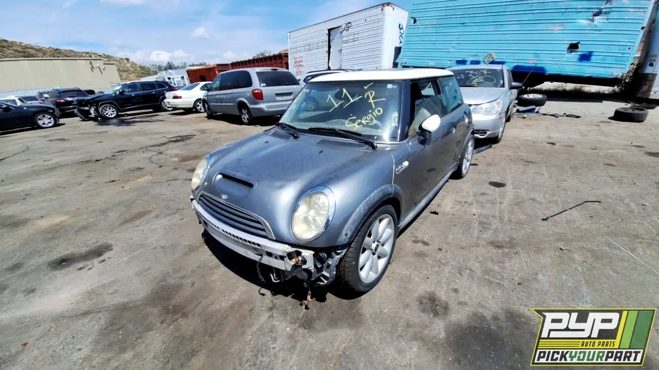 Photo of 2005 Mini Cooper