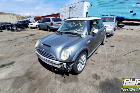 Photo of 2005 Mini Cooper