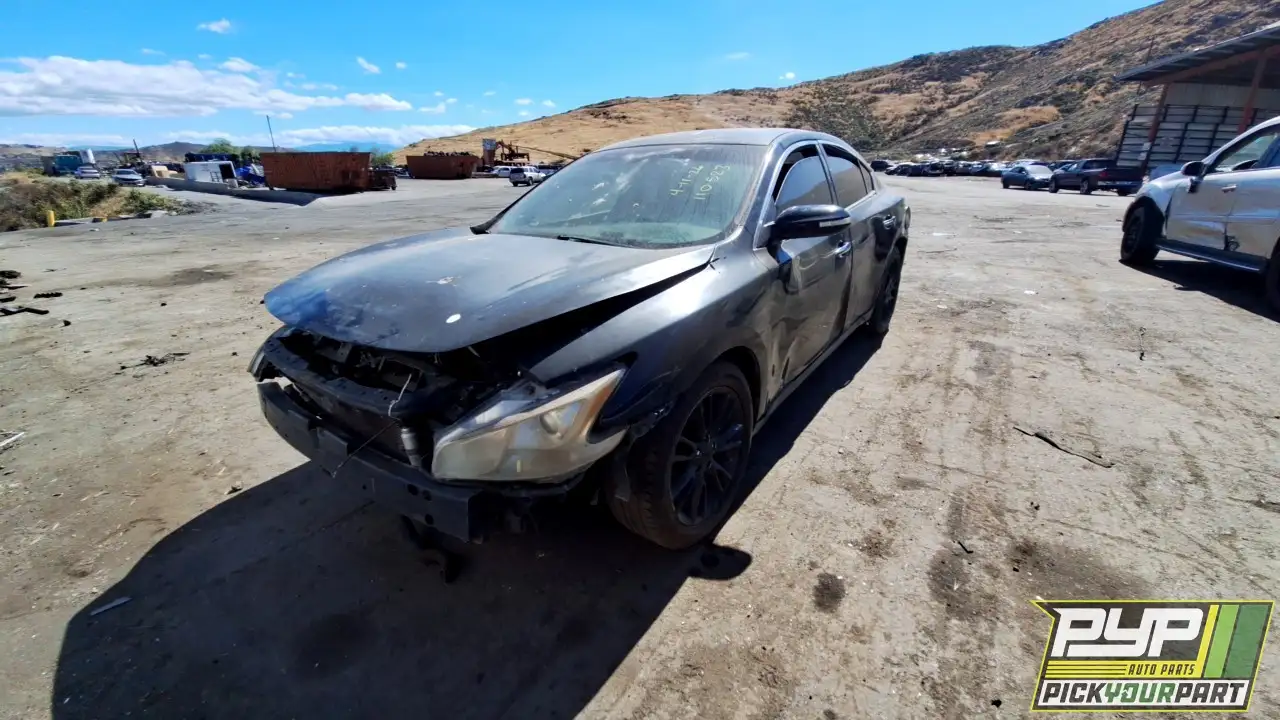 Photo of 2011 Nissan Maxima