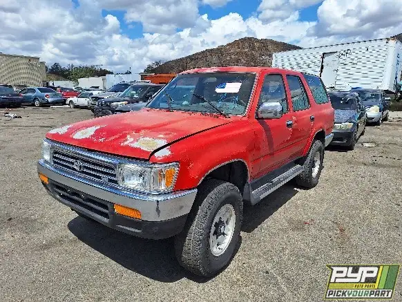 Photo of 1995 Toyota 4Runner