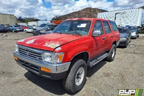Photo of 1995 Toyota 4Runner