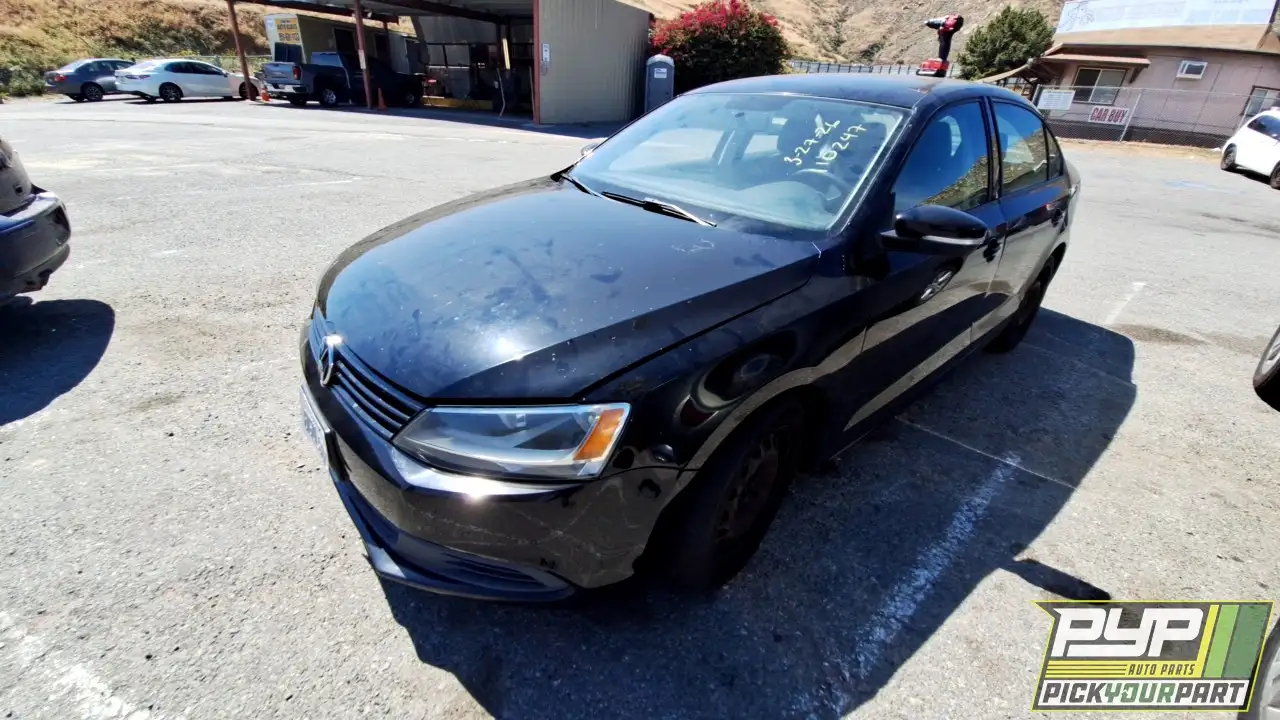 Photo of 2014 Volkswagen Jetta