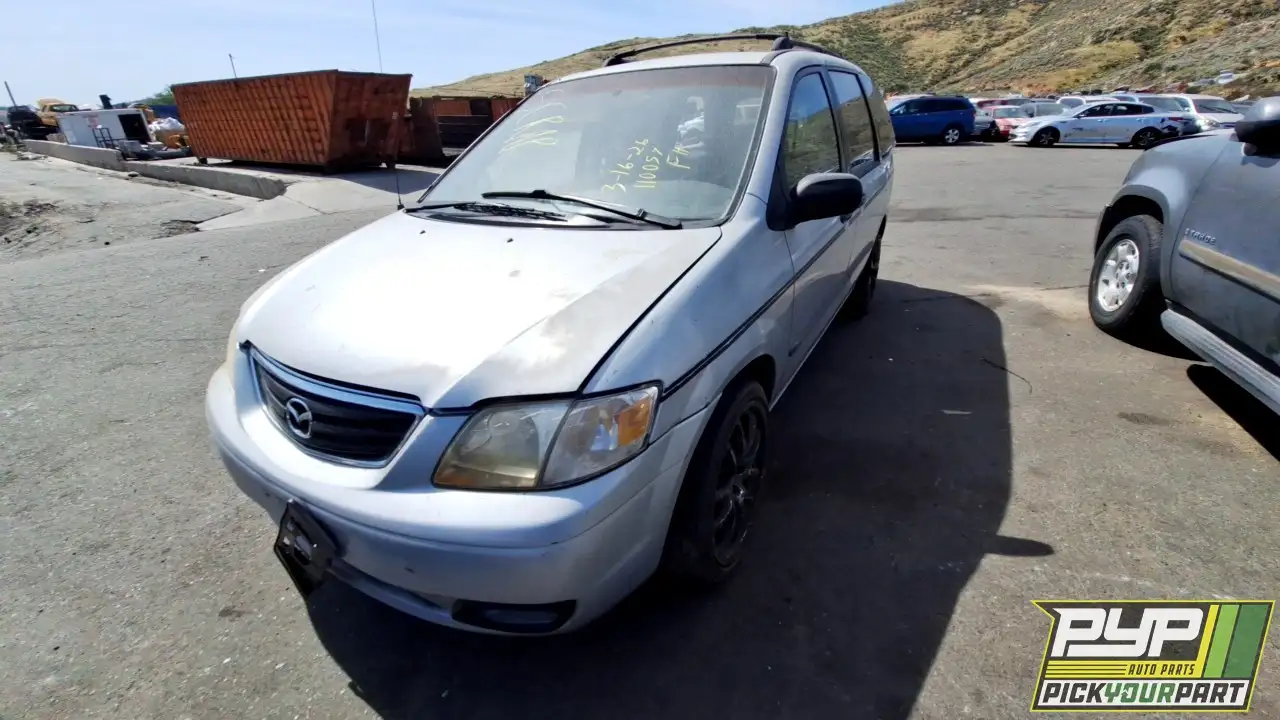 Photo of 2000 Mazda Mpv