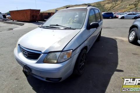 Photo of 2000 Mazda Mpv