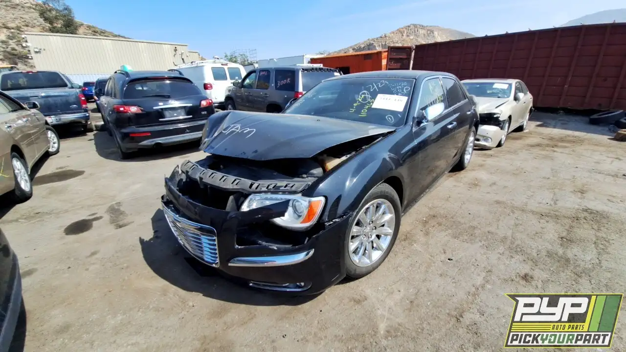 Photo of 2011 Chrysler 300