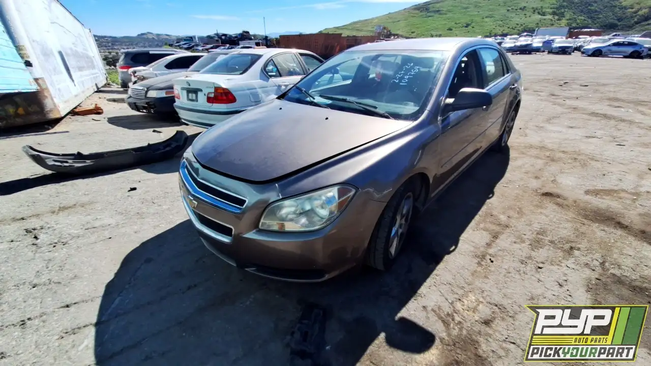 Photo of 2012 Chevrolet Malibu