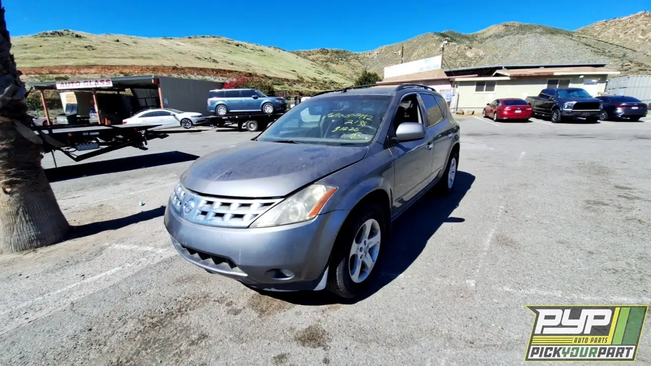 Photo of 2005 Nissan Murano
