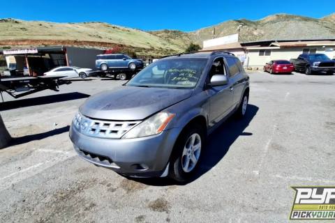 Photo of 2005 Nissan Murano