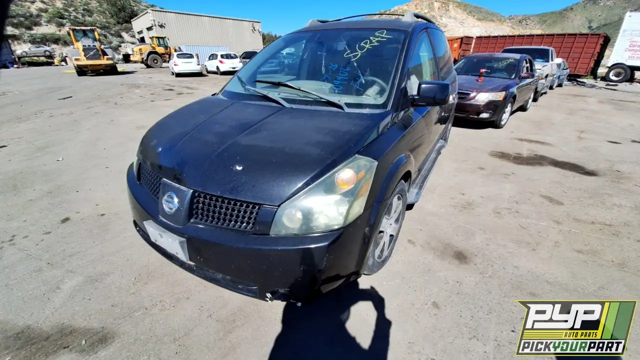 Photo of 2005 Nissan Quest