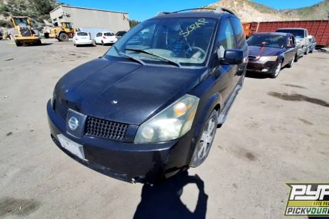 Photo of 2005 Nissan Quest