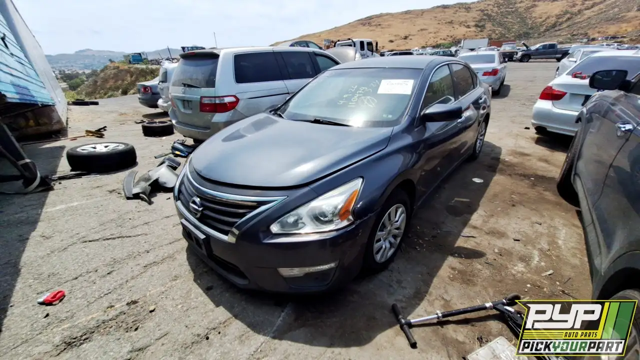 Photo of 2013 Nissan Altima