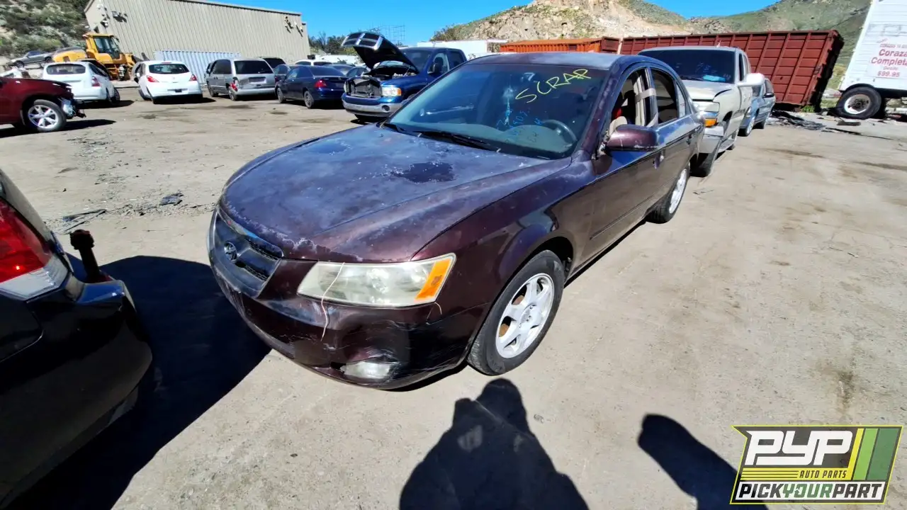 Photo of 2006 Hyundai Sonata
