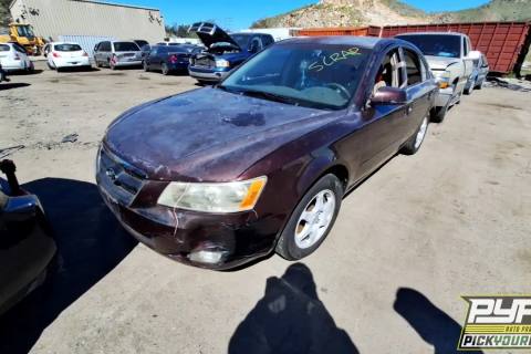 Photo of 2006 Hyundai Sonata