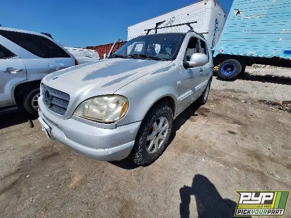 Photo of 1999 Mercedes-Benz Ml430