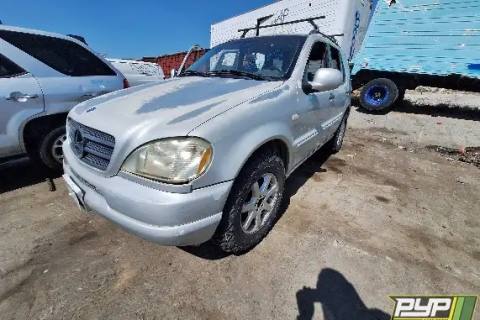 Photo of 1999 Mercedes-Benz Ml430