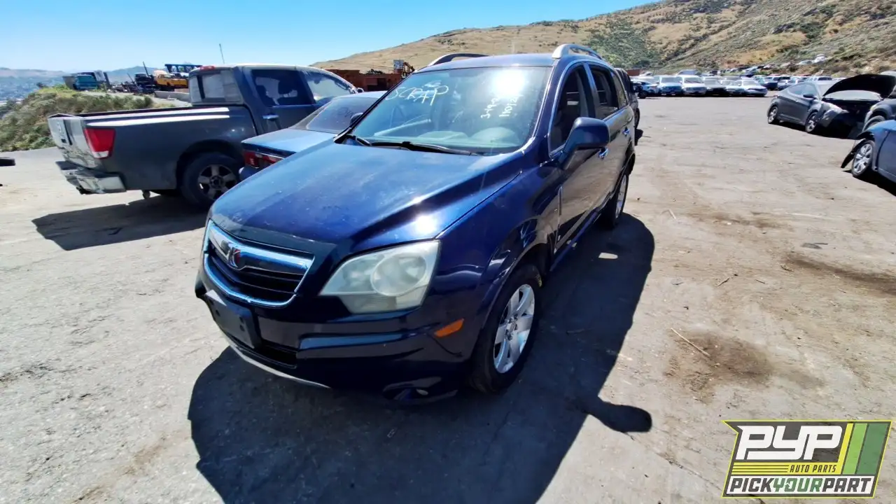 Photo of 2008 Saturn Vue