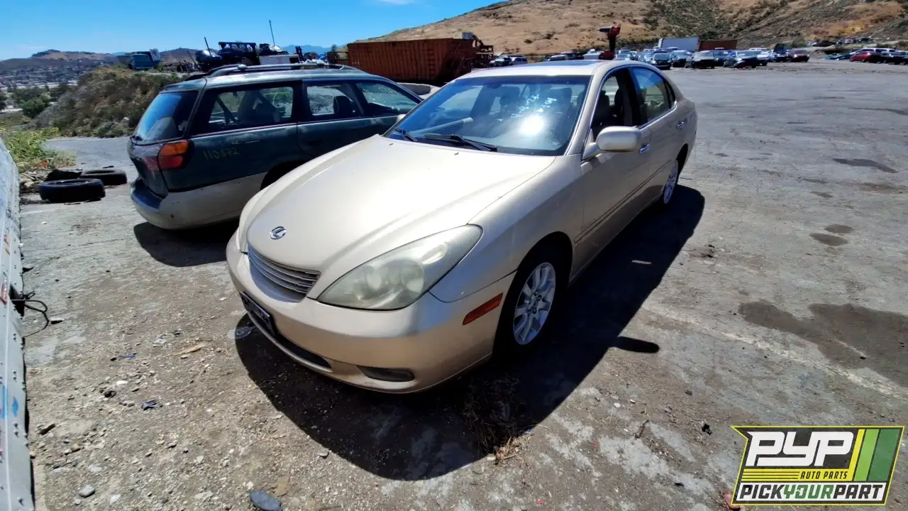 Photo of 2003 Lexus Es300