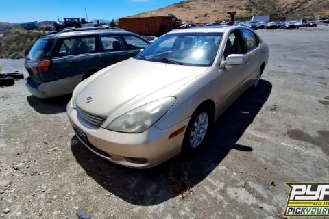 Photo of 2003 Lexus Es300