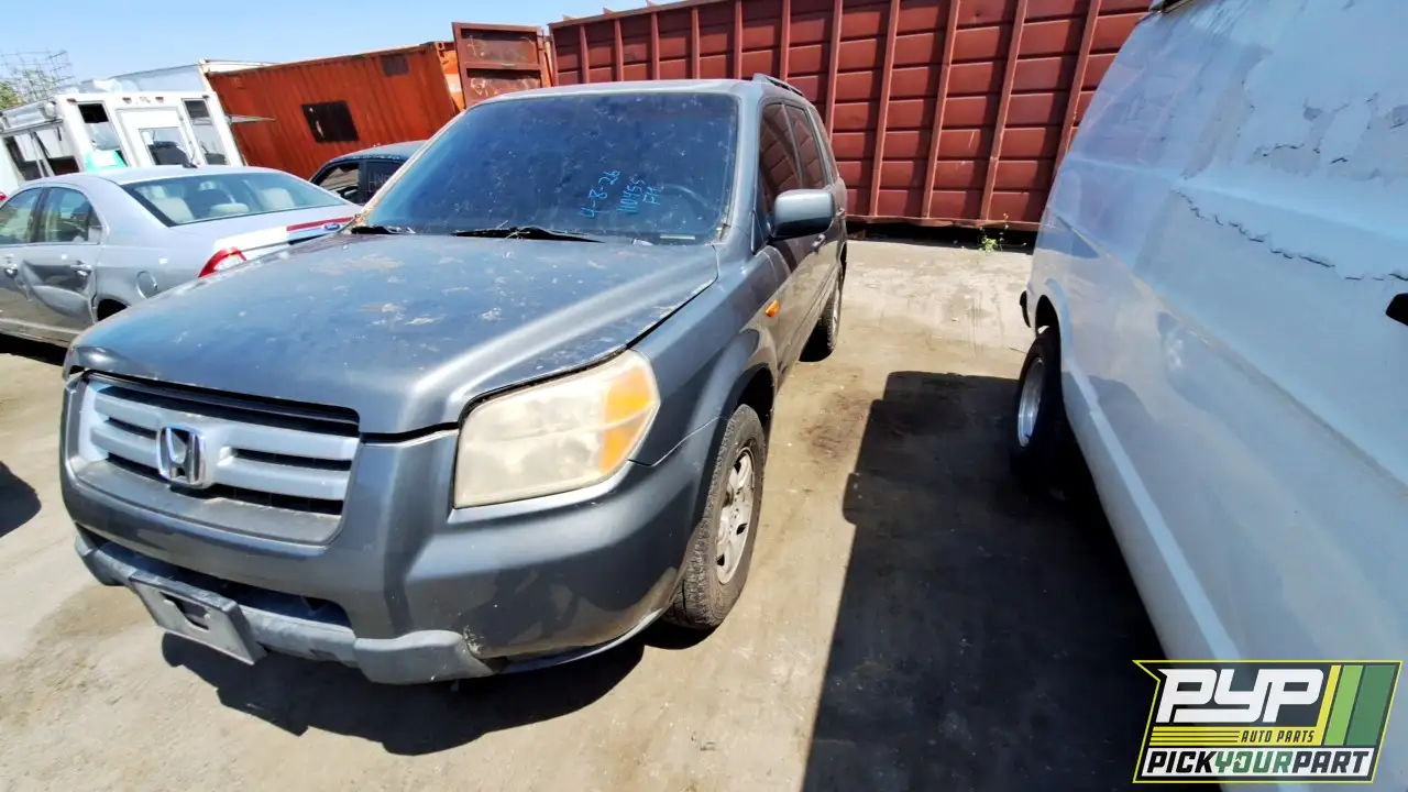 Photo of 2008 Honda Pilot