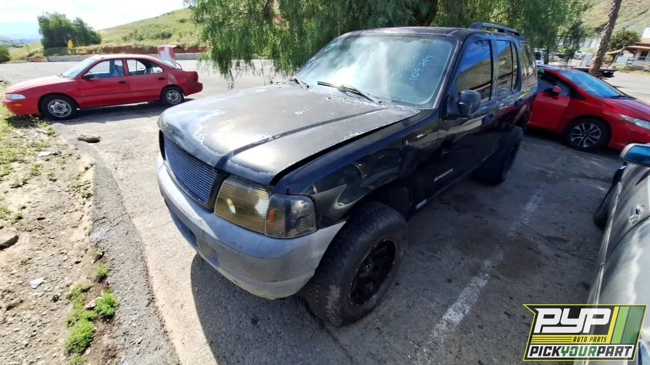 Photo of 2004 Ford Explorer