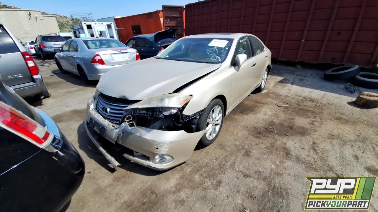 Photo of 2010 Lexus Es350