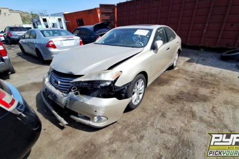 Photo of 2010 Lexus Es350