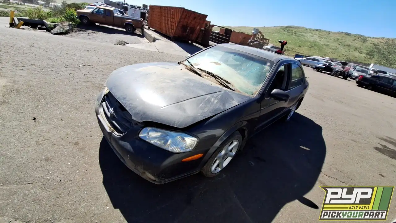 Photo of 2001 Nissan Maxima