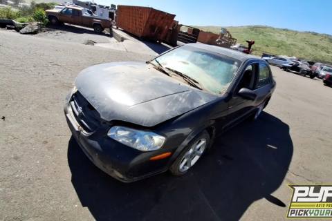 Photo of 2001 Nissan Maxima