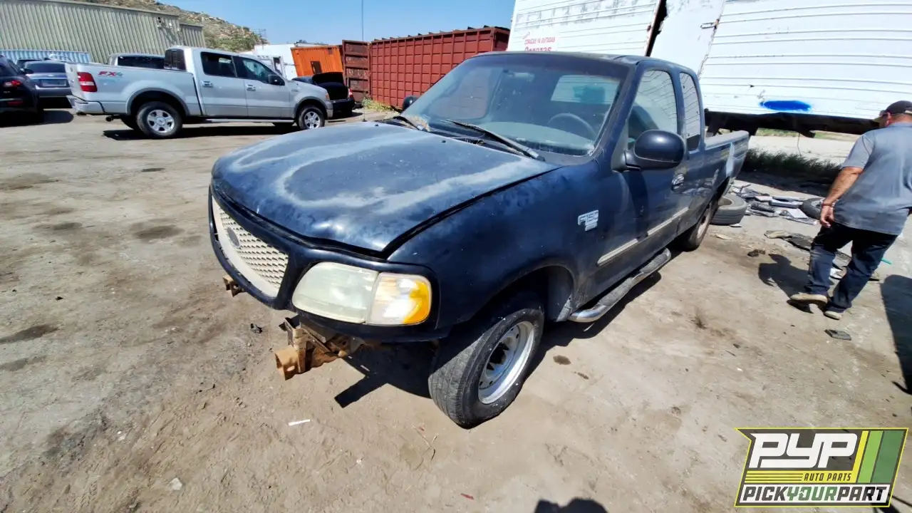 Photo of 2001 Ford F-150