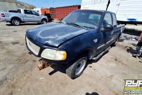 Photo of 2001 Ford F-150