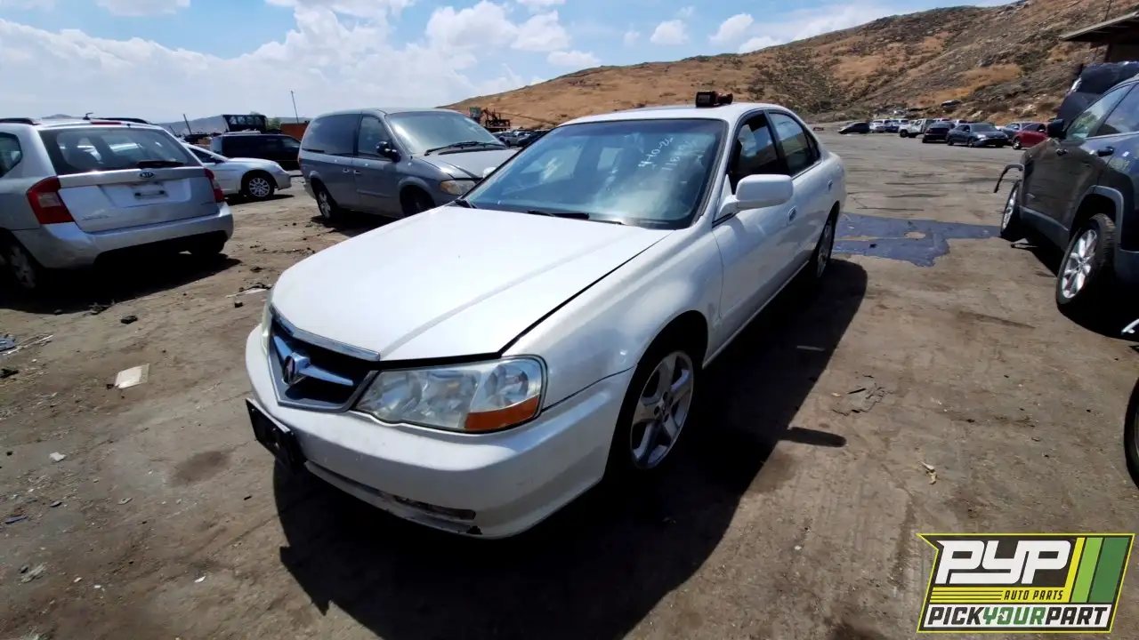 Photo of 2003 Acura Tl