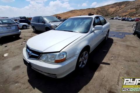 Photo of 2003 Acura Tl