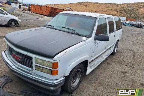 Photo of 1995 Gmc C1500 Suburban