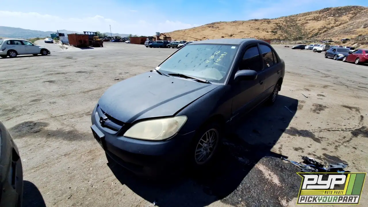 Photo of 2005 Honda Civic