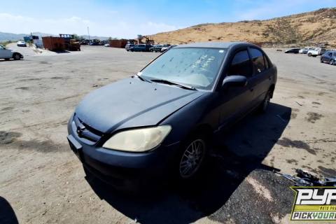 Photo of 2005 Honda Civic