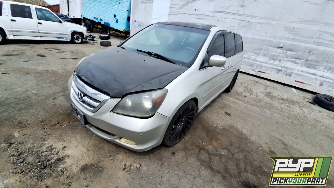 Photo of 2007 Honda Odyssey