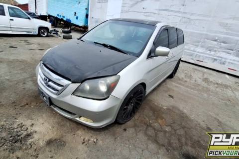 Photo of 2007 Honda Odyssey