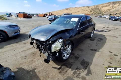 Photo of 2011 Infiniti G37