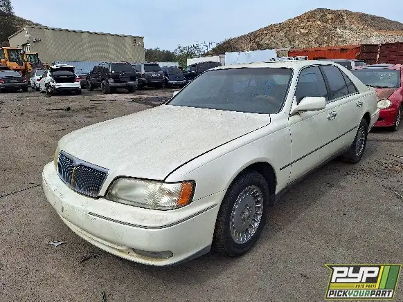 Photo of 1997 Infiniti Q45