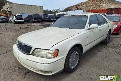 Photo of 1997 Infiniti Q45