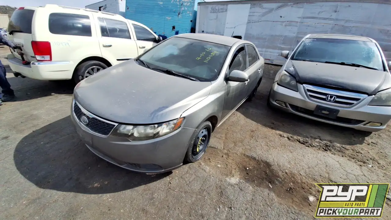 Photo of 2012 Kia Forte