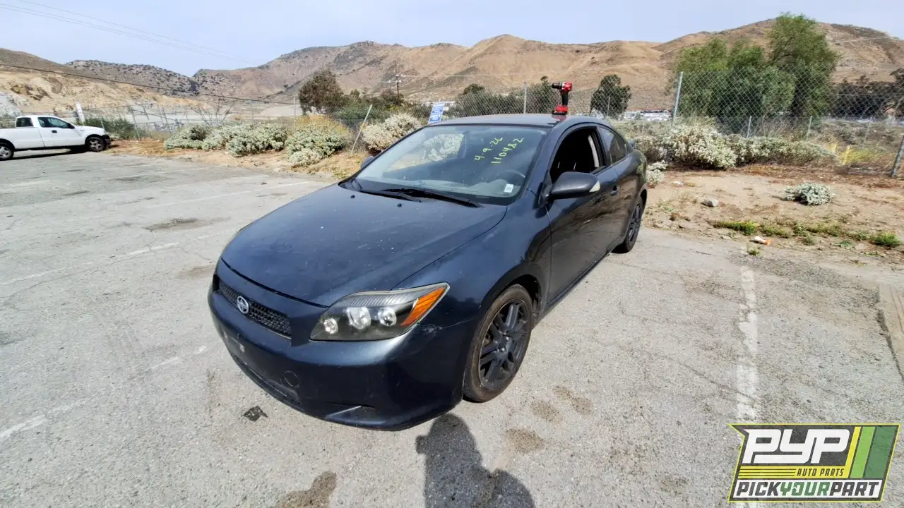 Photo of 2009 Scion Tc