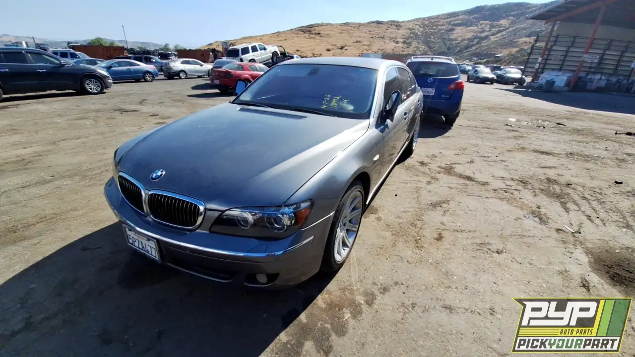 Photo of 2006 Bmw 750Li