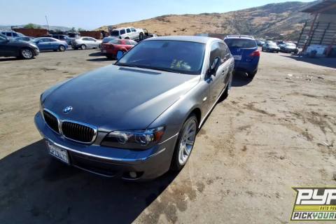 Photo of 2006 Bmw 750Li