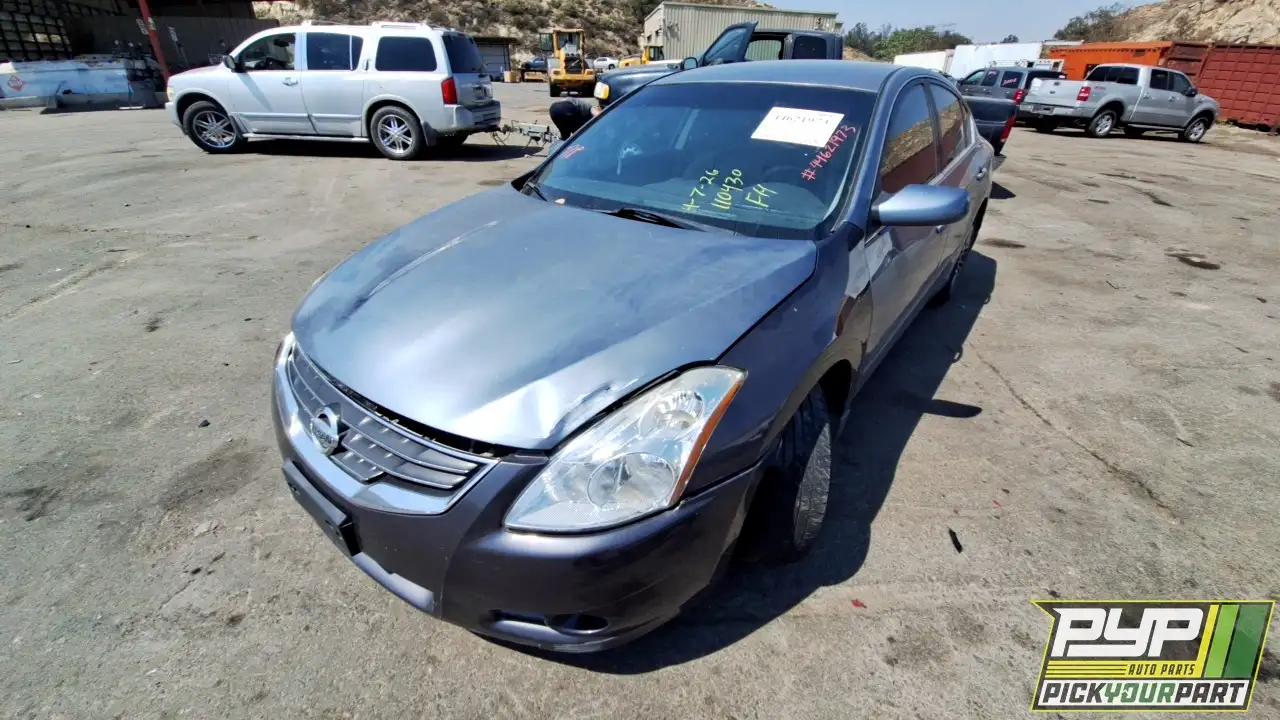 Photo of 2012 Nissan Altima