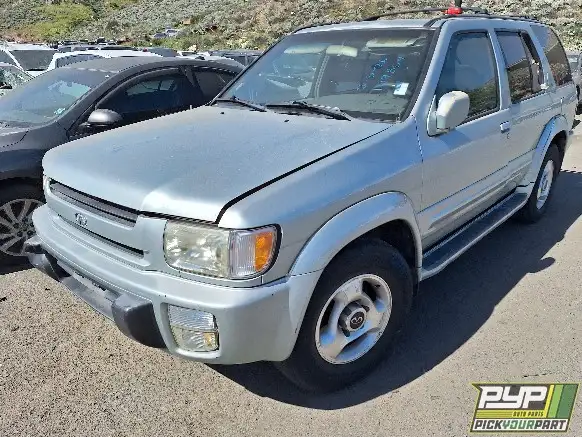 Photo of 1999 Infiniti Qx4