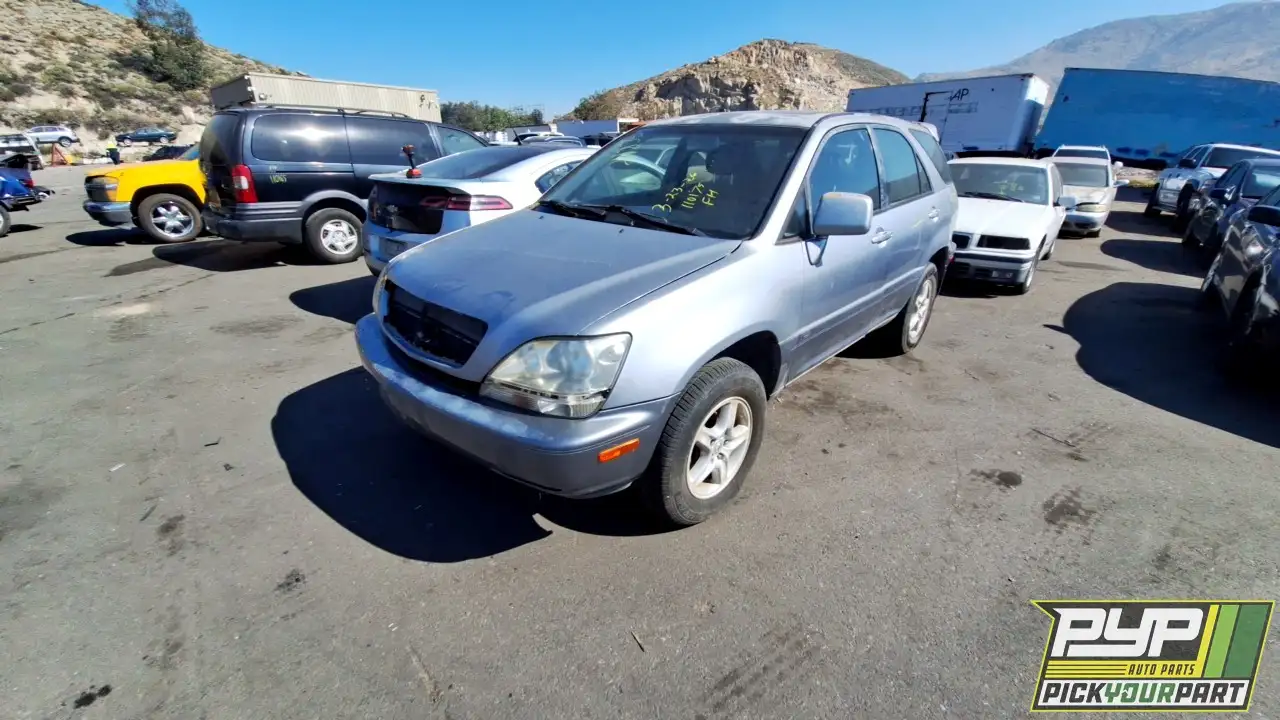 Photo of 2002 Lexus Rx300