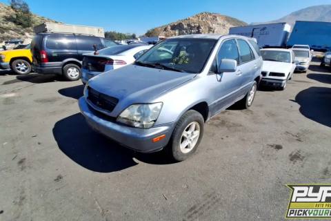 Photo of 2002 Lexus Rx300