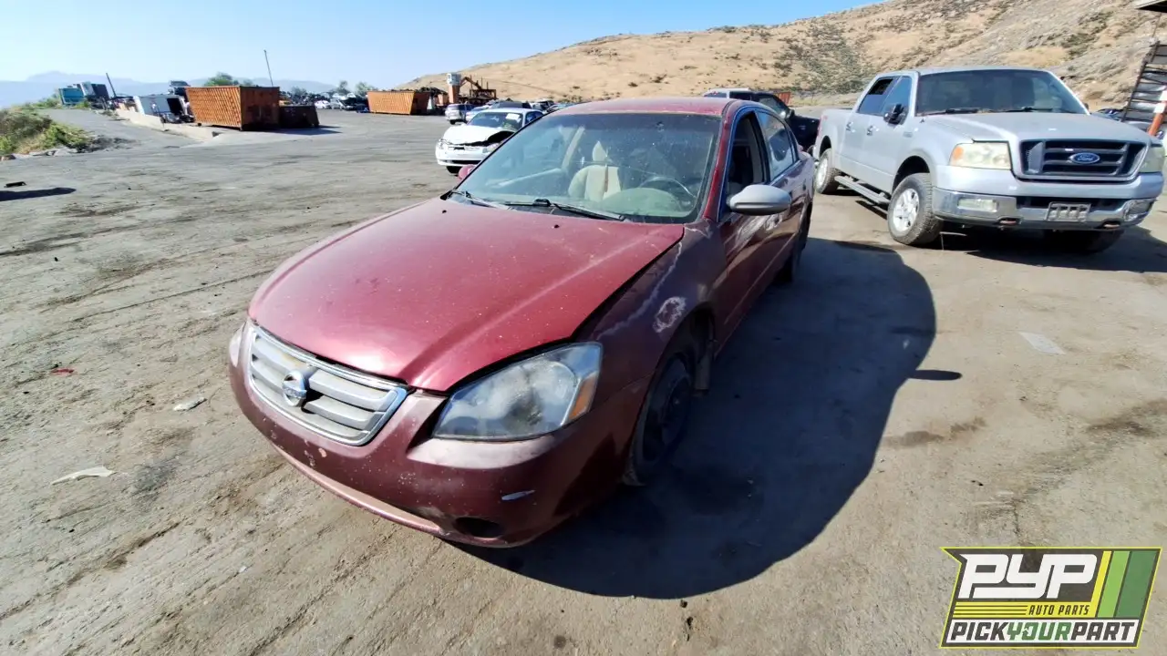 Photo of 2003 Nissan Altima