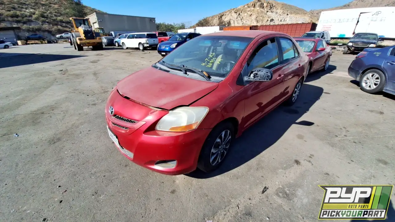 Photo of 2007 Toyota Yaris